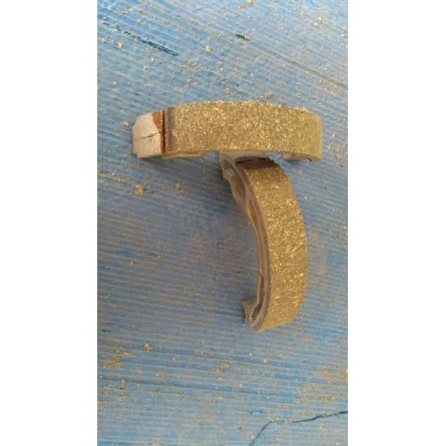 Two Wheeler Brake Shoe - Feature: Rust Proof