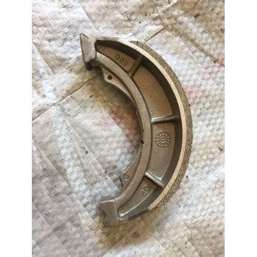 Pulser Brake Shoe - Aluminum C-Shaped Design | Rust Proof, Ideal for Automobile Drum Brake Systems