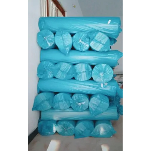 Plain Embroidery Backing Paper - Color: White