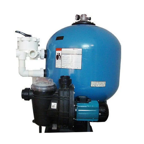 Swimming Pool Sand Filters Size: Different Available