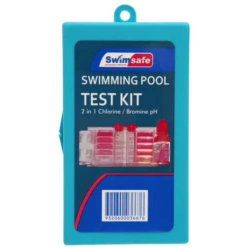 Rectangular Swimming Pool Test Kit