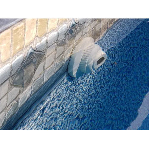 Off White Swimming Pool Nozzles Jets