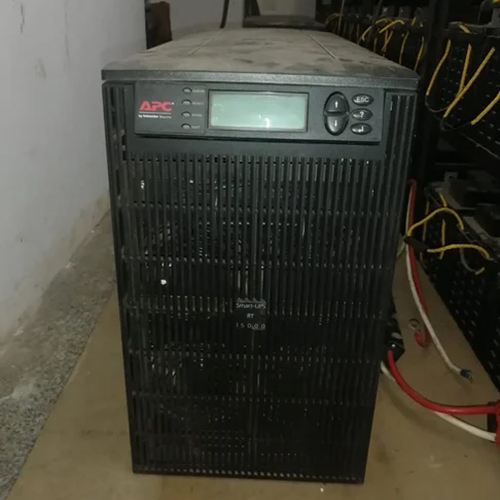 Apc Online Ups Size: Customized
