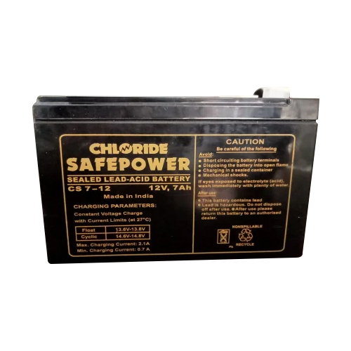 Exide Sealed Lead Acid Battery