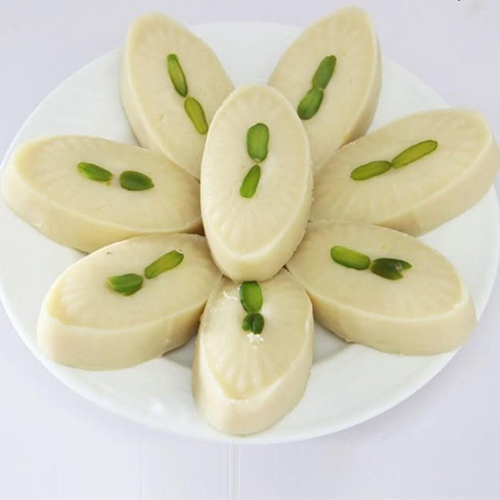 Doodh Peda - Shelf Life: 10 Days