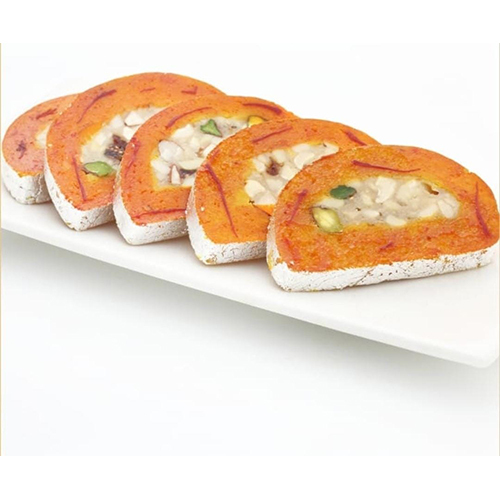 Kaju Casata - Shelf Life: 10 Days