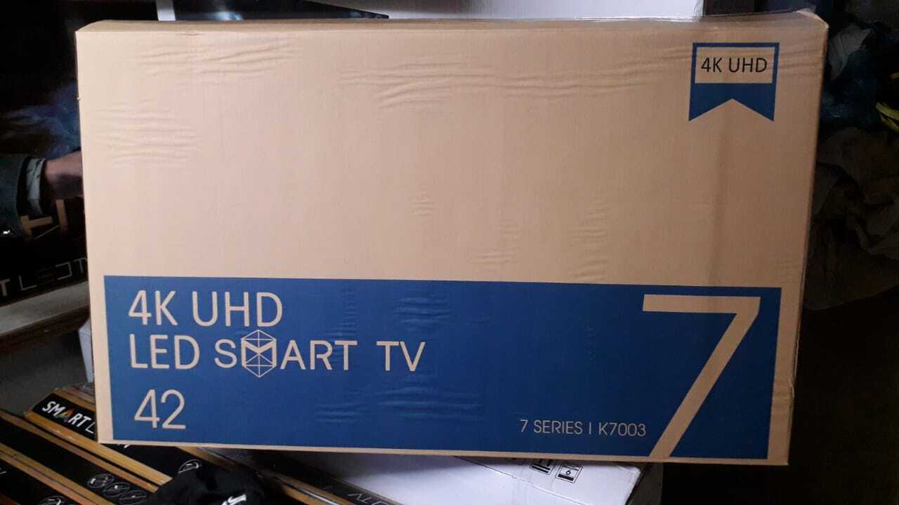 Led Tv - 40 Inches Ips Panel, 90x50x10 Cm | Smart Hd Display, 1080p Resolution, Streaming Apps, Multiple Ports, Easy Setup, Sleek Design, 60hz Refresh Rate, 50w Power Consumption