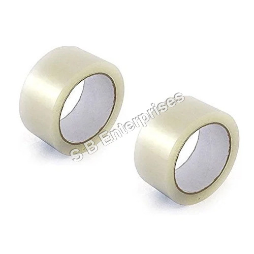 Transparent Self Adhesive Tape Tape Length: 10 Meter (M)