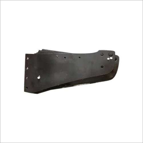 Sheet Metal Part - Aluminum, 20 Millimeter Thickness | Galvanized Surface Treatment, Assembled for Automotive Applications