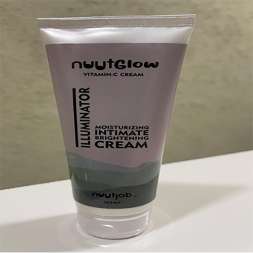 Intimate Brightning Cream Manufacturer - Age Group: Women