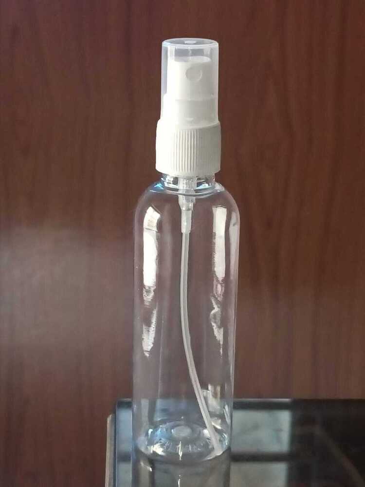 5Ml Spray Bottle - Capacity: 5 Milliliter (Ml)