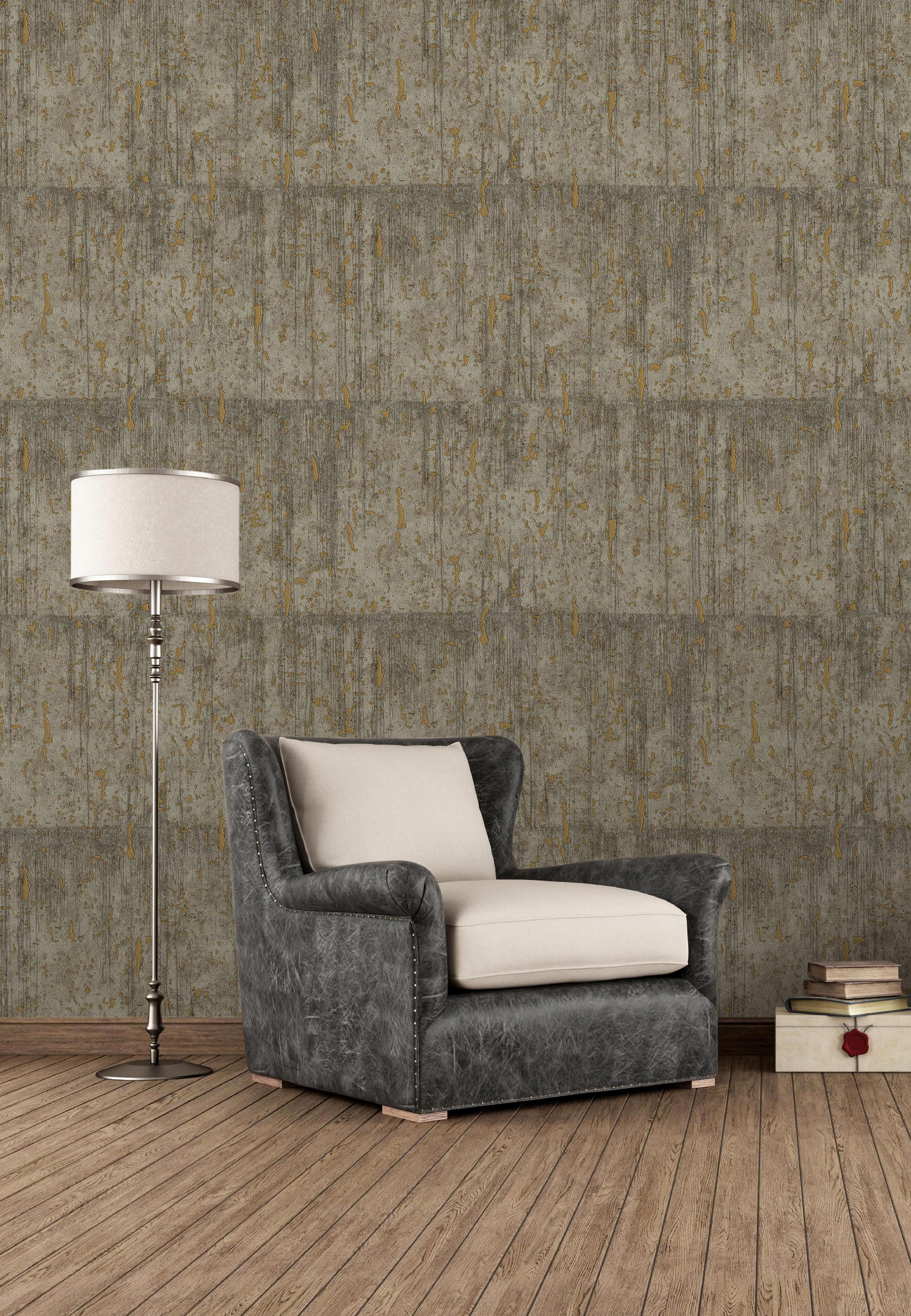 Multi Coloured Texture Wallpaper - Vinyl, 57 Sq Ft | Fireproof, Waterproof, Modern Style, Eco-friendly, Digital Printed