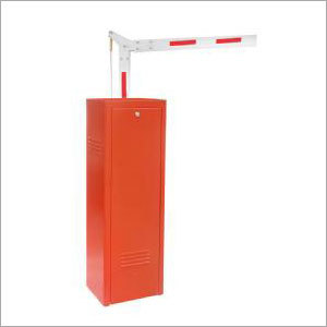 Straight Boom Barrier Gates