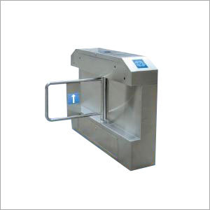 Electronic  Swing Barrier