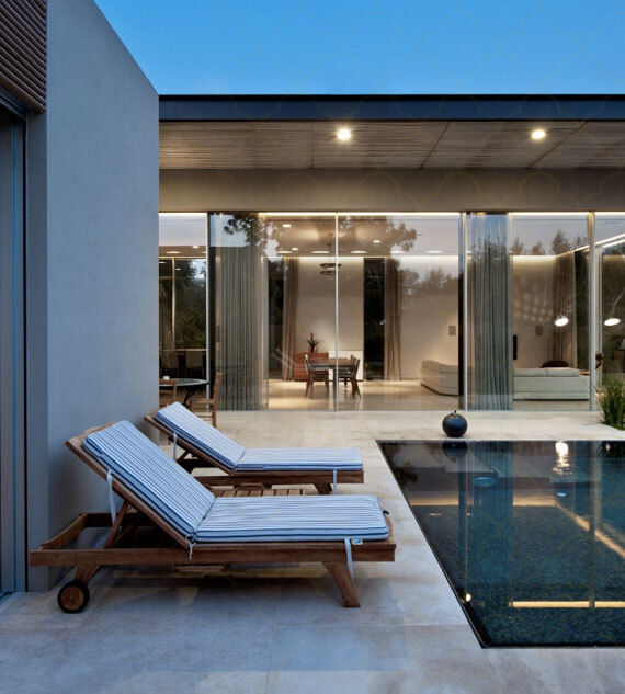 Opulenz Premium Sliding Door System