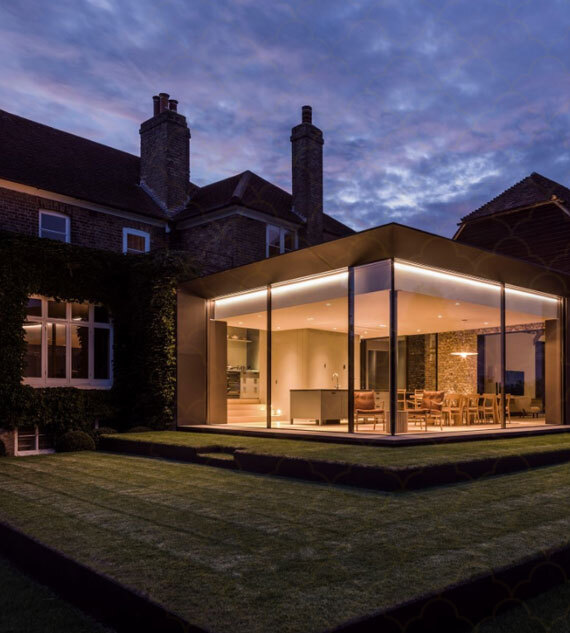Majestic Sliding Door System