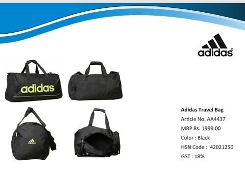 Adidas Bad In Grey Colour - Product Type: Bags
