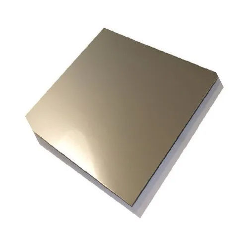 Silver Grade 5 Titanium Sheet