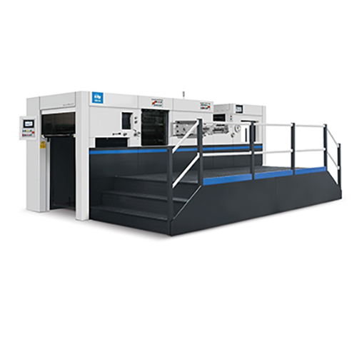 White/Black Automatic Die Cutting Performance Series