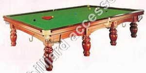 टूर्नामेंट क्लासिक स्नूकर टेबल