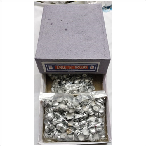 मेटल मोल्ड बटन 22