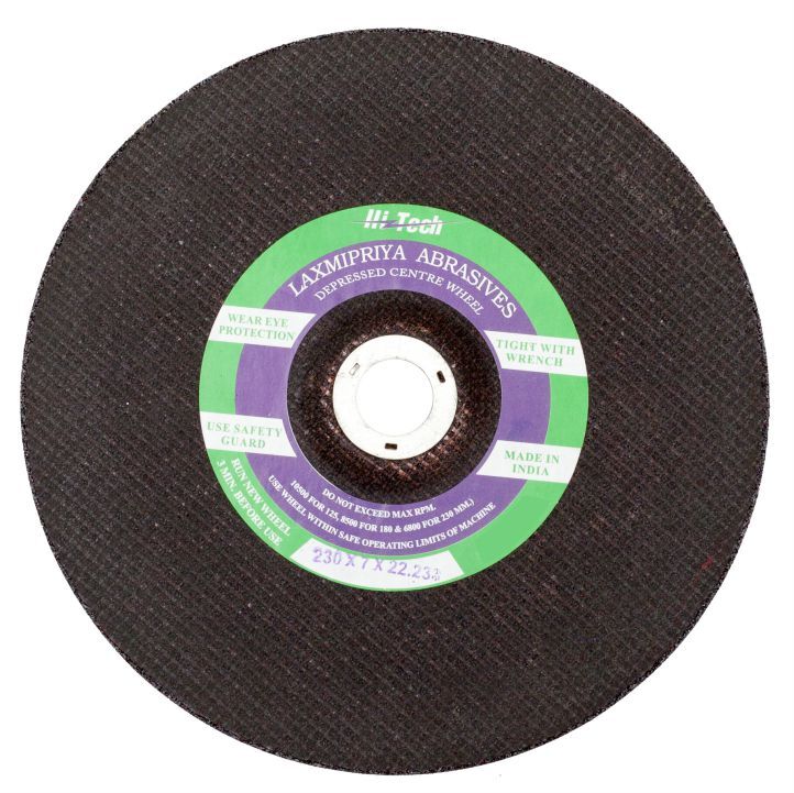 Dc Grinding Wheel - Durable Ceramic Material, 7-inch Diameter | Precision Grinding Performance, Enhanced Efficiency