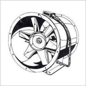 Industrial Axial Flow Fans