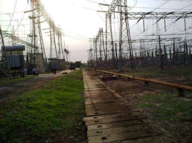 400/220/132kv Ehv Substation Design And Engineering Services By Satcon