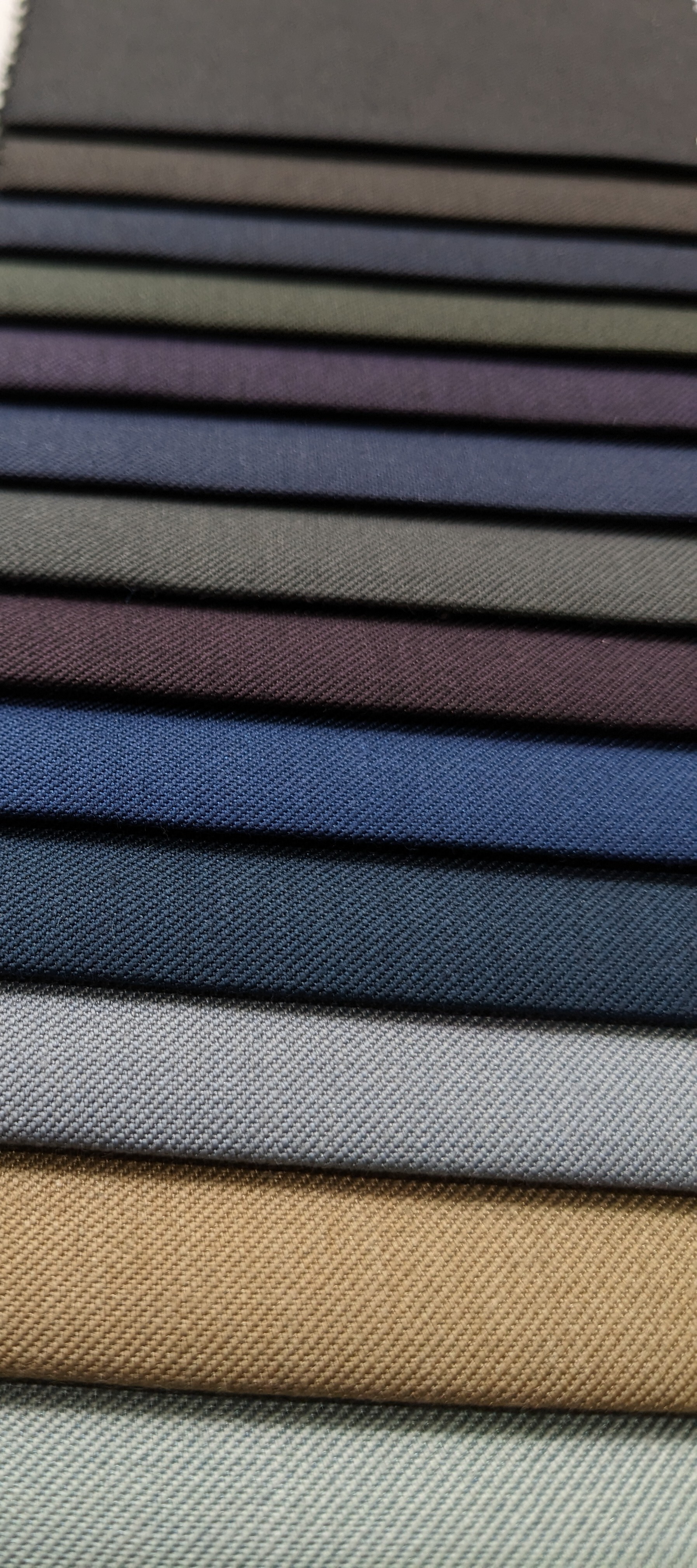Uniform Suiting Fabric Length X Width: 100x147 Centimeter (Cm)
