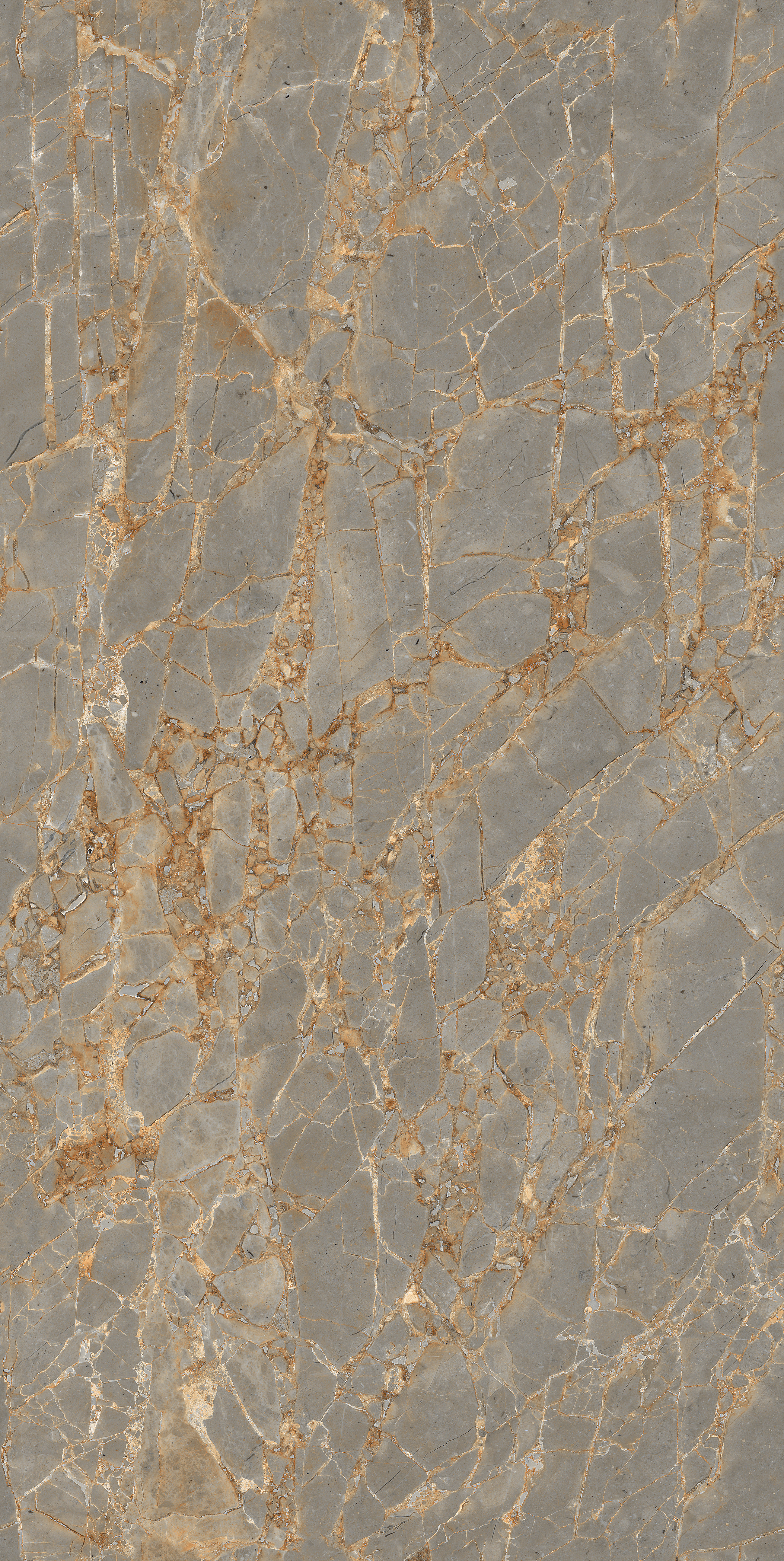 Anthani Grey Glazed Vitrified Tiles - Vitrified Glass Material 9mm Thickness Glossy Finish Acid-resistant | Interior Floor Use Square Edge Design