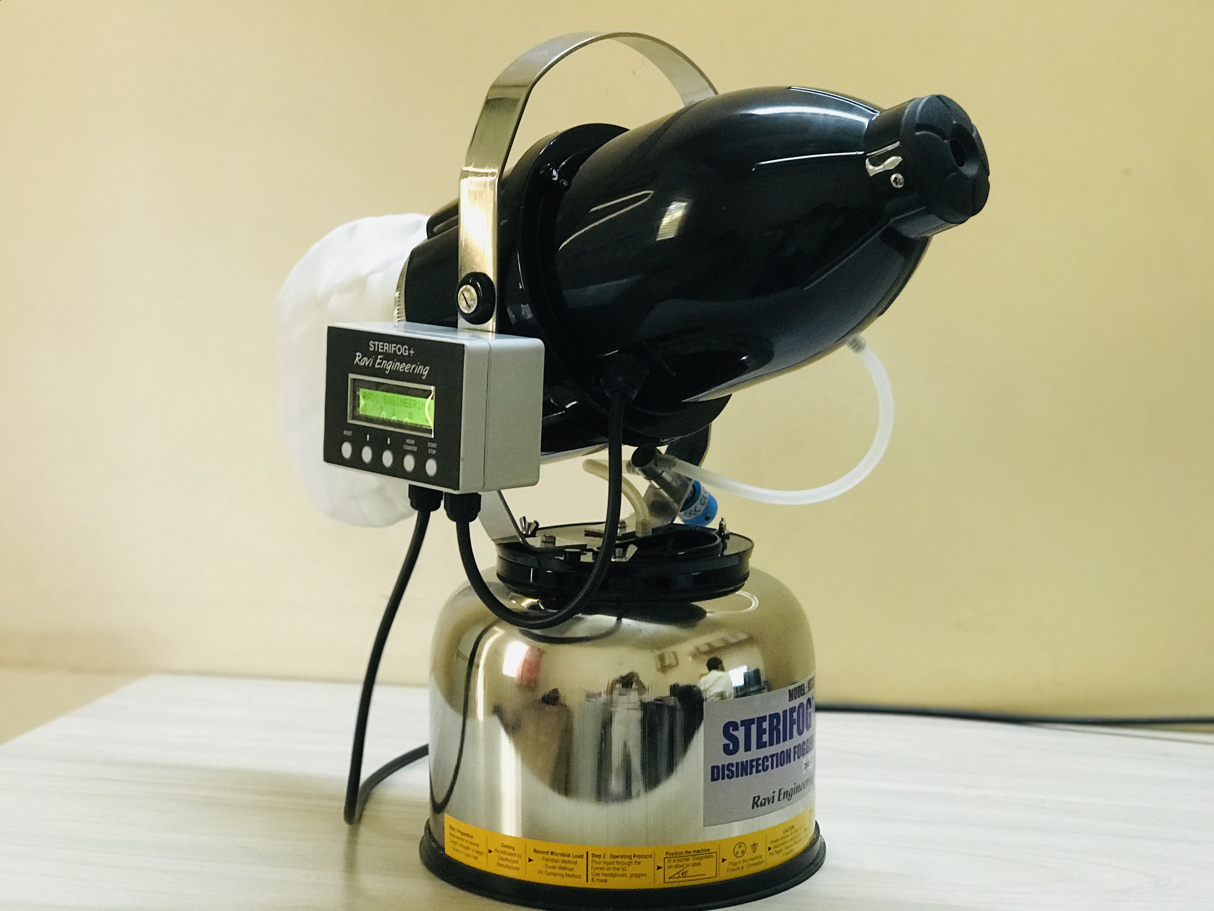 230 V Ulv Fogger Machine