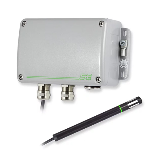 मेटल Ee100ex आंतरिक रूप से सुरक्षित आर्द्रता और तापमान सेंसर