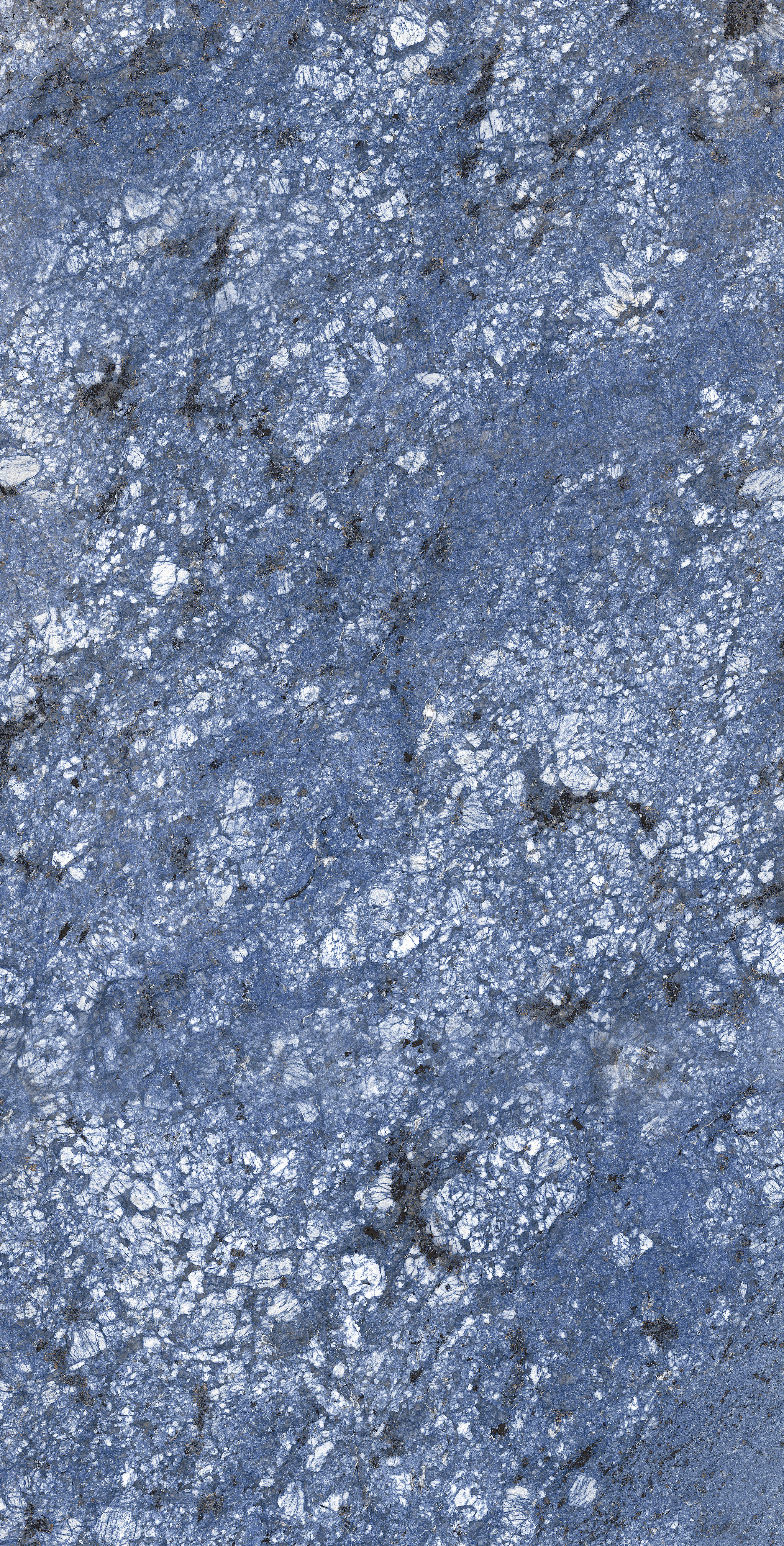 Multi Color Basalt Blue 2x4 Glazed Vitrified Tiles