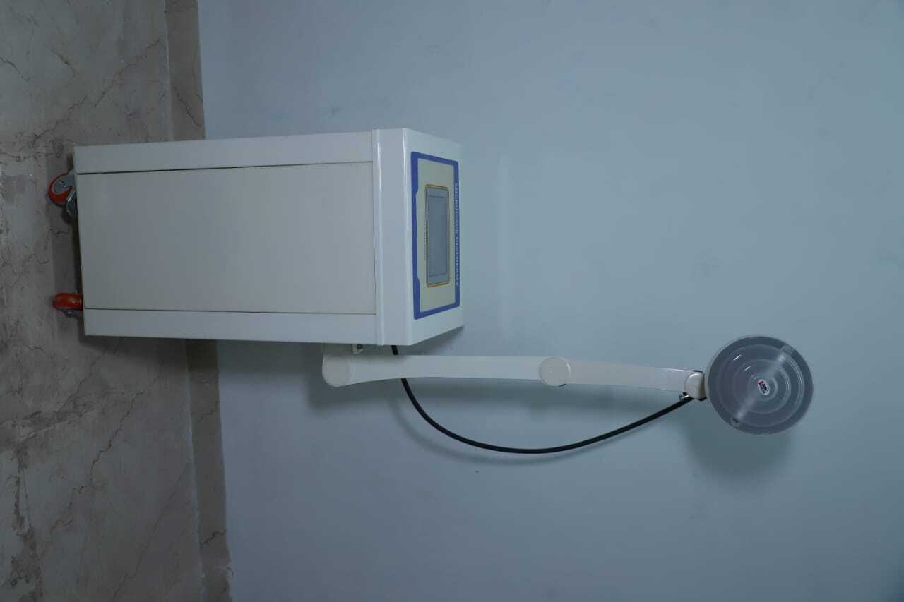 Tnt Microwave Diathermy Therapy Unit - Material: Steel