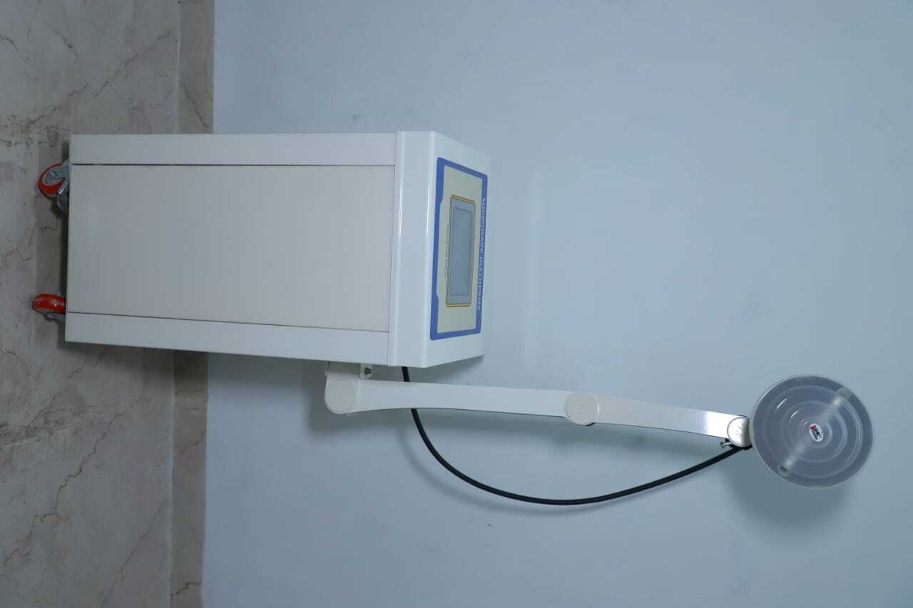 Tnt Microwave Diathermy Therapy Unit - Material: Steel