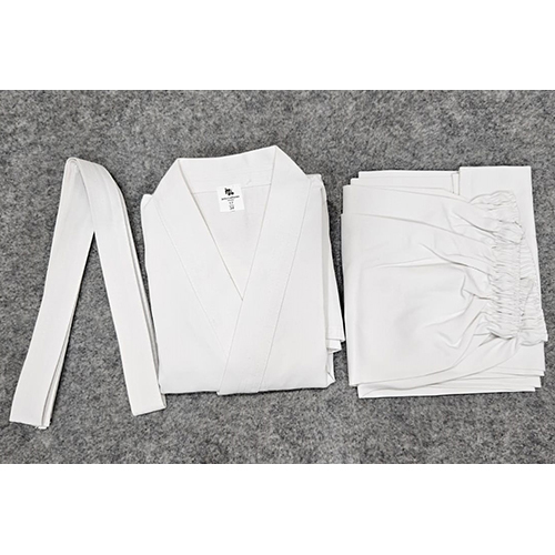 White Karate Uniform - Color: Different Available
