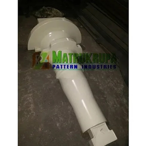 Turbine Body Aluminum Pattern - Alloy, Rigid Hardness, Polished Finish | First Class Warranty Included