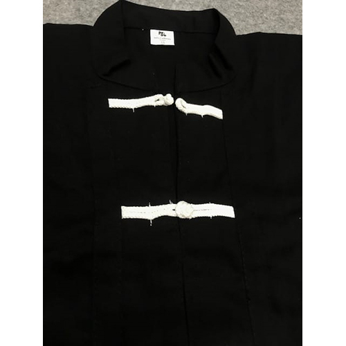 Different Available Black Kung Fu Uniform