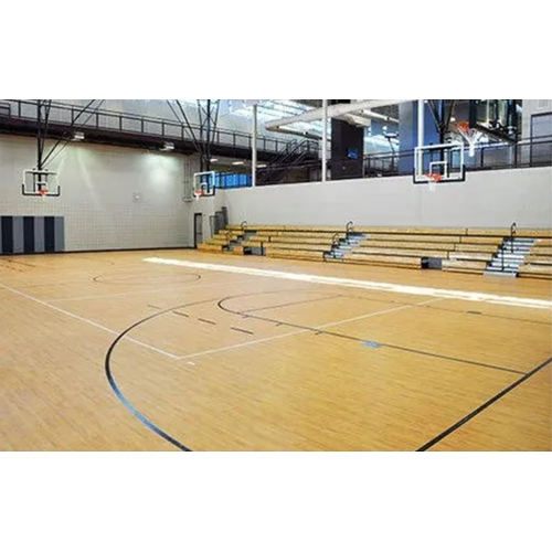 Indoor Sports Flooring Service