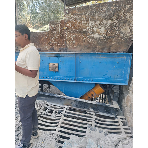 ब्लू वाइब्रेटिंग ग्रे