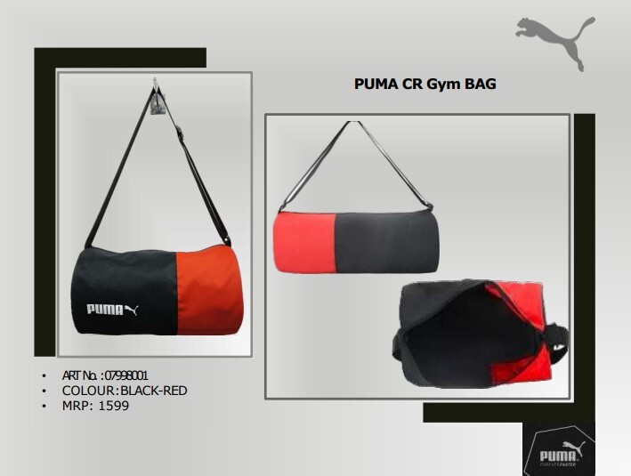 Puma Gym Bag
