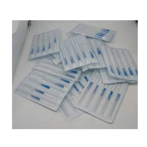 Tnt Acupuncture Needles For Single Use Transparent