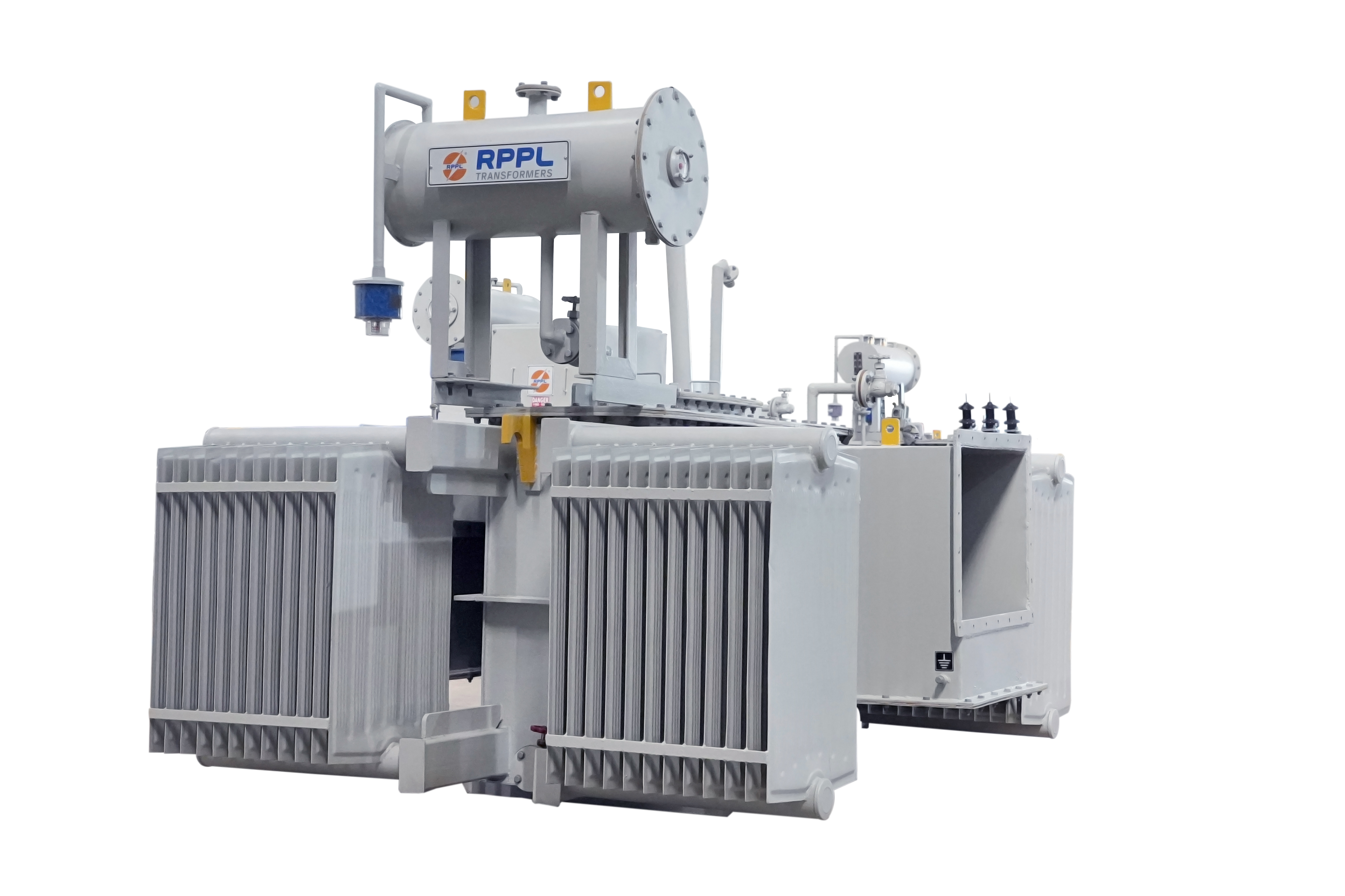 400kva 3 Phase Distribution Transformer On Load / Oltc Frequency (Mhz): 50 Hertz (Hz)