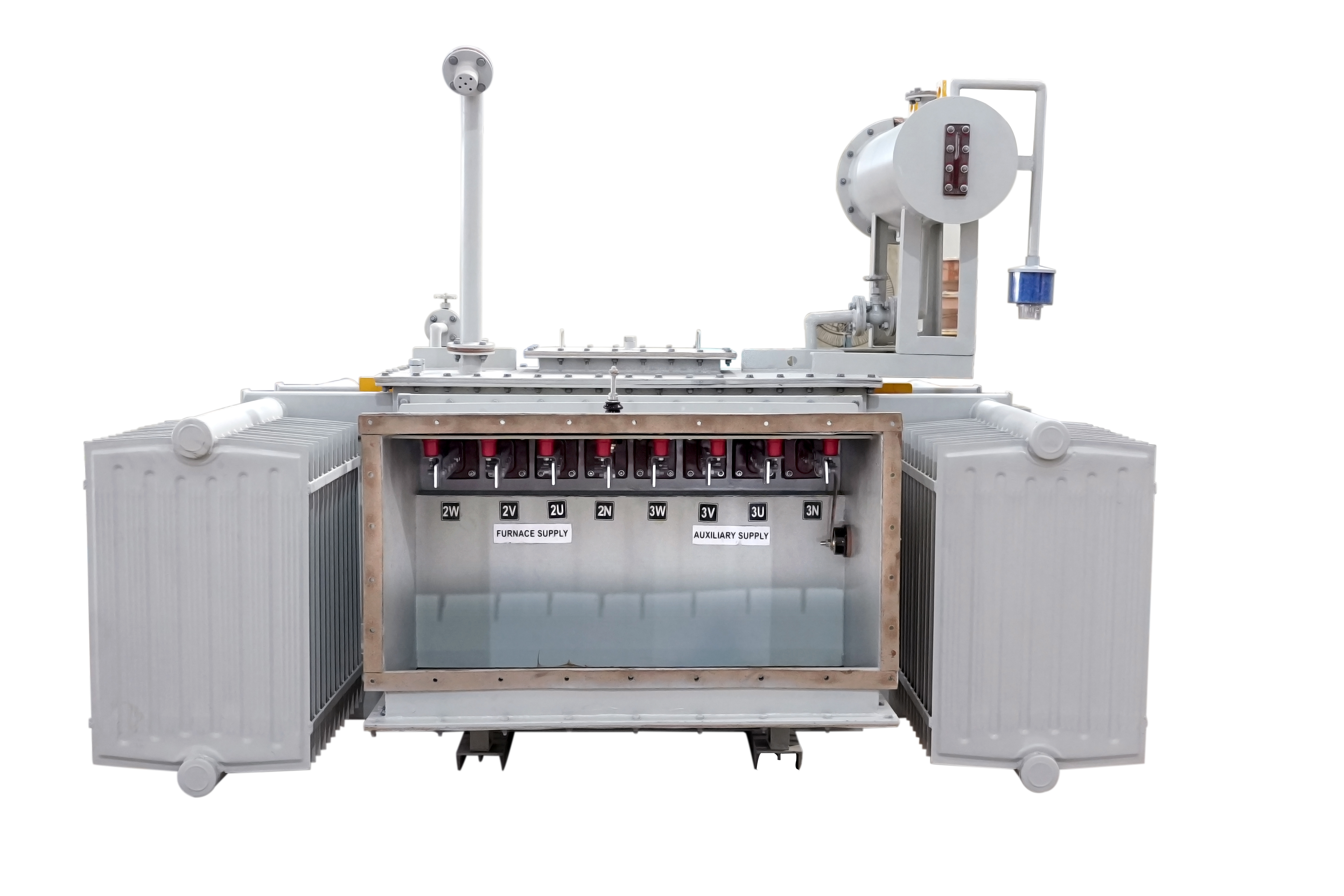 400kva 3 Phase Distribution Transformer On Load / Oltc Frequency (Mhz): 50 Hertz (Hz)