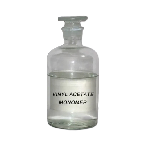 Vinyl Acetate Monomer - High Purity, Low Boiling Point Organic Compound | Versatile Industrial Application, Room Temperature Storage, Sweet Odor