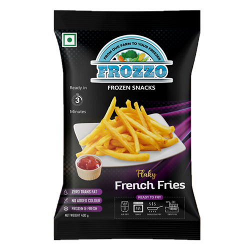 Good Quality Frozen Flaky French Fries