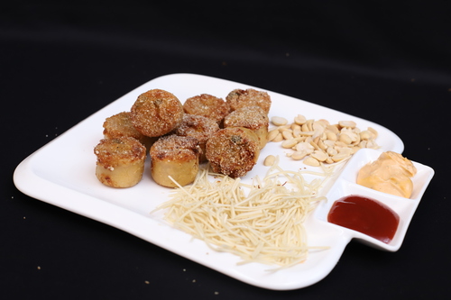Burmese Vati Frozen Food