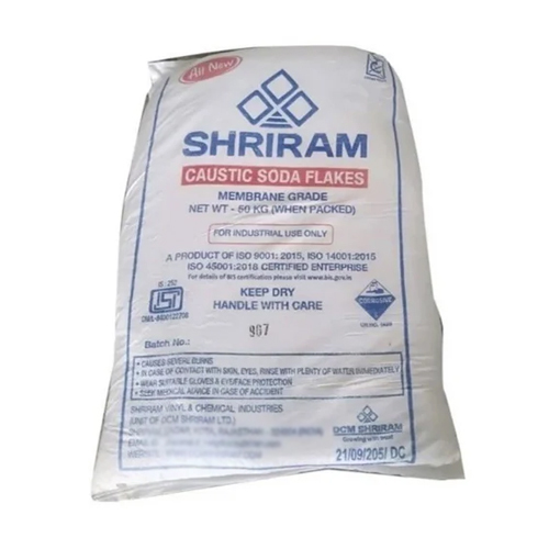 Caustic Soda Flakes - High Purity Industrial Chemical , First Class Grade for Paper, Textiles, Soaps, and Pharmaceuticals