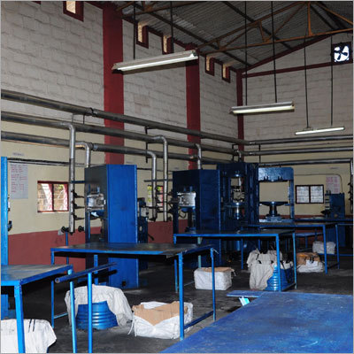 Production Floor Plant 2, Kunnamthanam