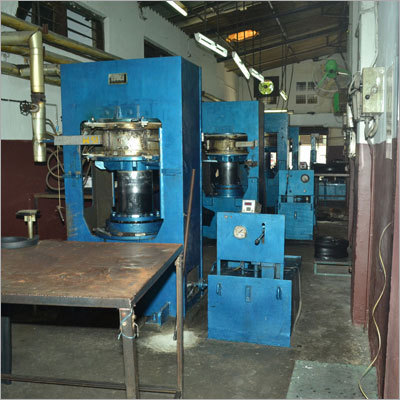 Production Floor-Plant 1, Vaikom